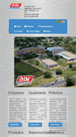 Mobile Screenshot of ddl.com.br