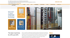 Desktop Screenshot of ddl.re.it